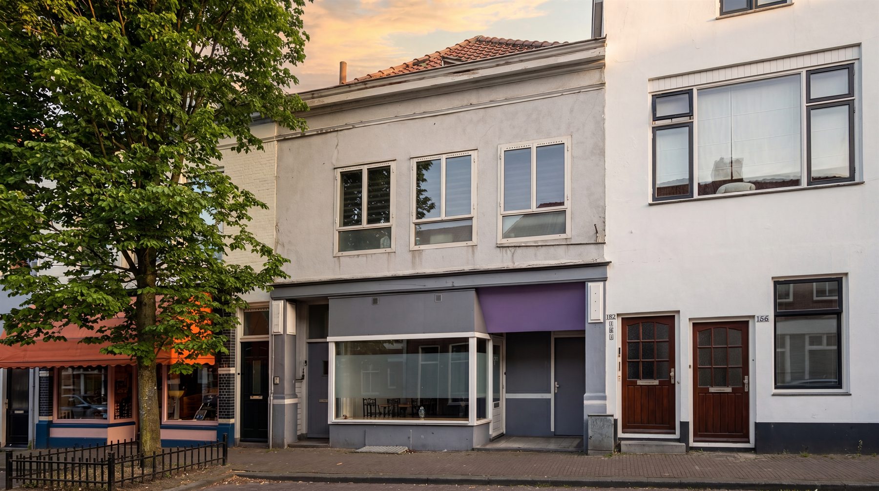Beleggingspand in Arnhem aan de Klarendalseweg