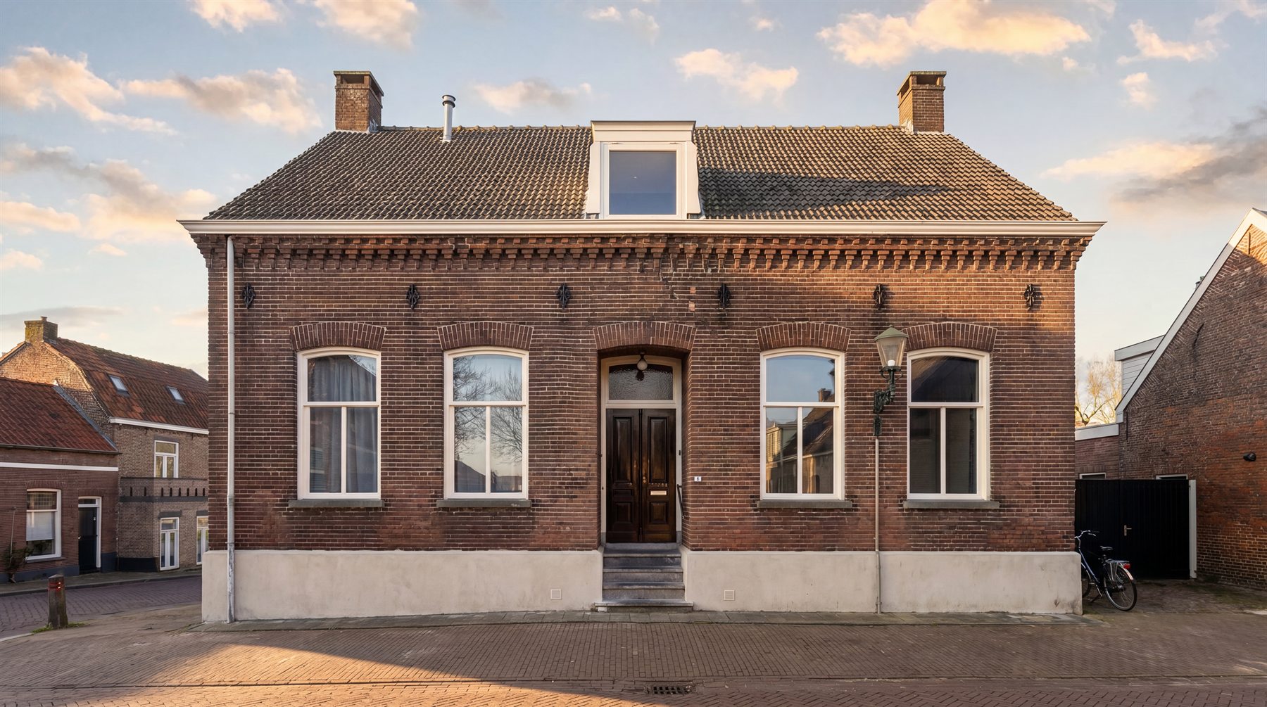 Beleggingspand in Lith aan de Lithse Dijk