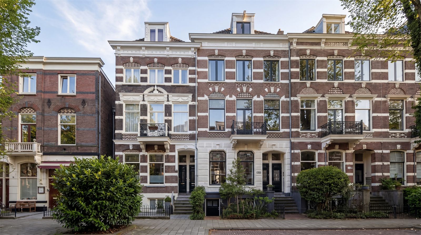 Beleggingspand in Arnhem