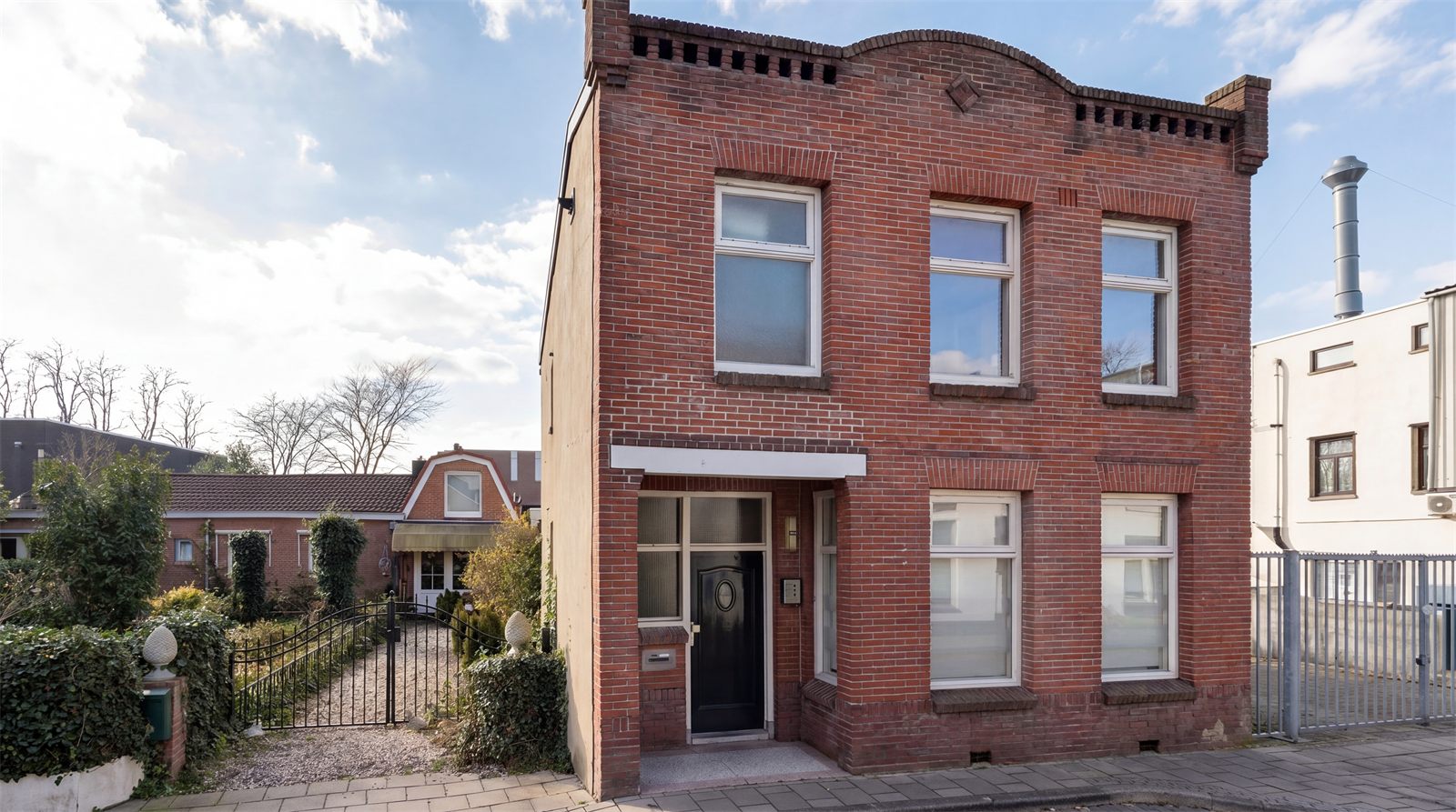 Beleggingspand in Enschede