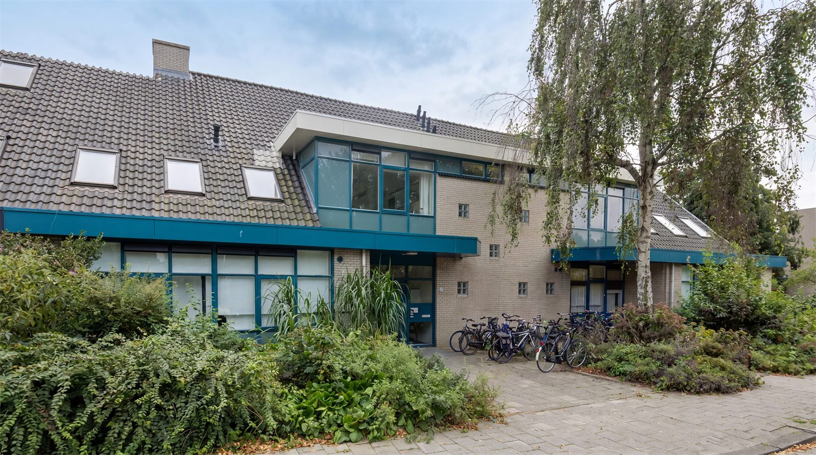 Beleggingspand in Leidschendam