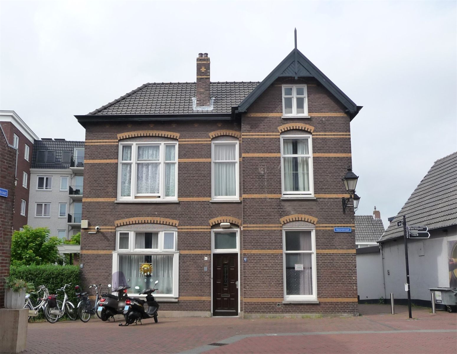 Beleggingspand in Spijkenisse