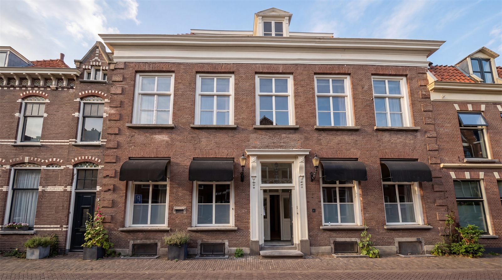 Beleggingspand in Tiel